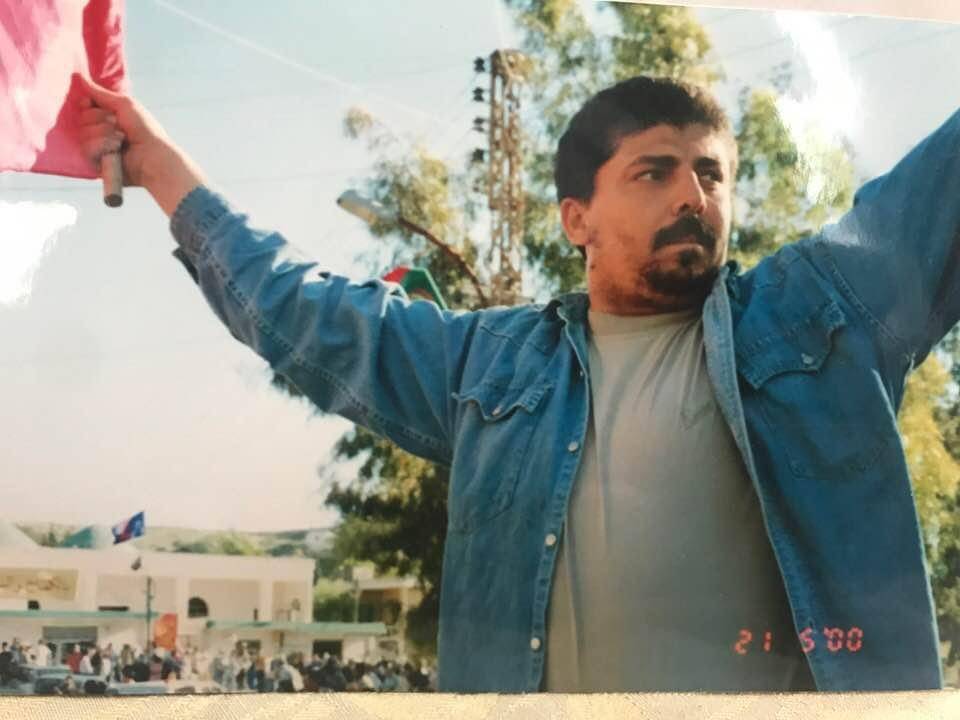 عندما عبرنا الى ساحة الطيبة وأقمنا أعراس النصر والتحرير