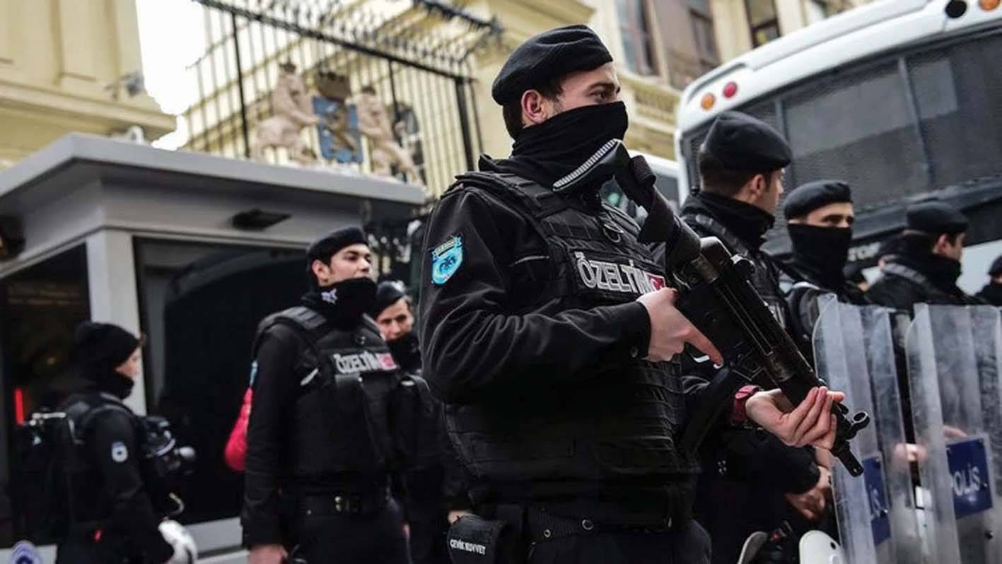 إعتقال زعيم «داعش» في اسطنبول