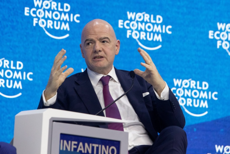 إنفانتينو: نتوقع وصول عدد مشاهدي كأس العالم 2022 إلى 5 مليارات