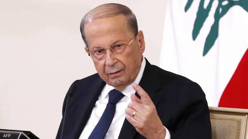 خلاف فرنسي – أميركي حولّ الحل اللبناني
جنرال بعبدا : «قرفت وبدّي ارتاح