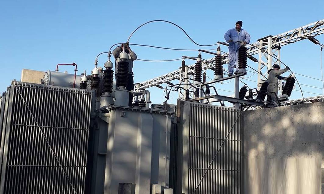 كهرباء لبنان في غرفة العناية العراقيّة... العتمة الشاملة غير واردة  حالياً!!!