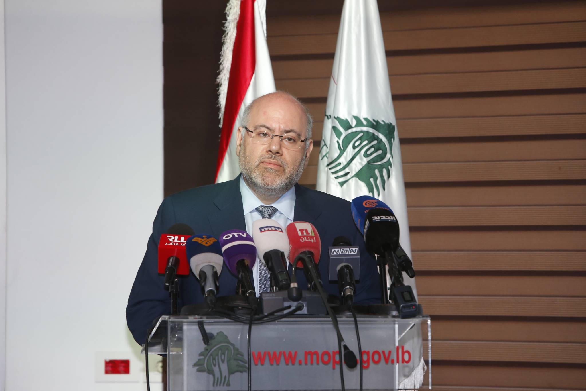 أطلع ميقاتي على نتائج اجتماعات "مُنظمة الصحّة"
وزير الصحّة: سعينا في "جمعيّة الصحّة"
لإبقاء لبنان في أولويّات المجتمع الدولي