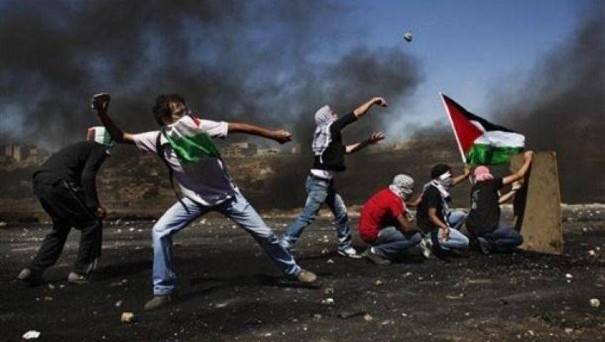 إصابة 145 فلسطينياً خلال مواجهات في الضفة الغربية