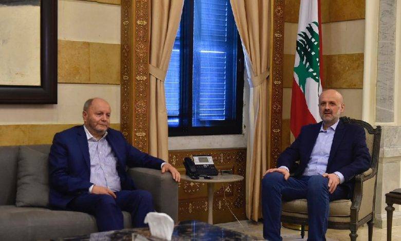بعد لقائه الأسمر.. المولوي: لحصول موظفي المعاينة الميكانيكية على كامل حقوقهم