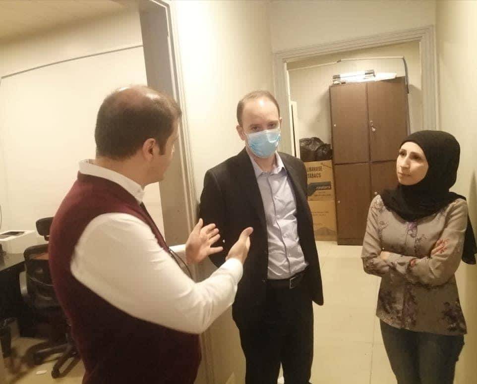 جولة لخضر على قلم نفوس بعلبك