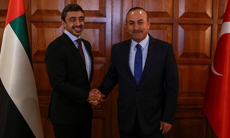 تشاووش أوغلو: نسعى لحلّ كل الخلافات وتحديدا مع هذه الدول العربية
