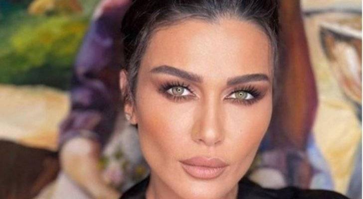 نادين الراسي تشوق الجمهور لـ