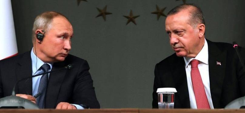 هل يوافق بوتين على اقتراح أردوغان؟