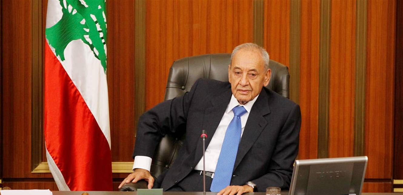 تطمينات خارجية لبري