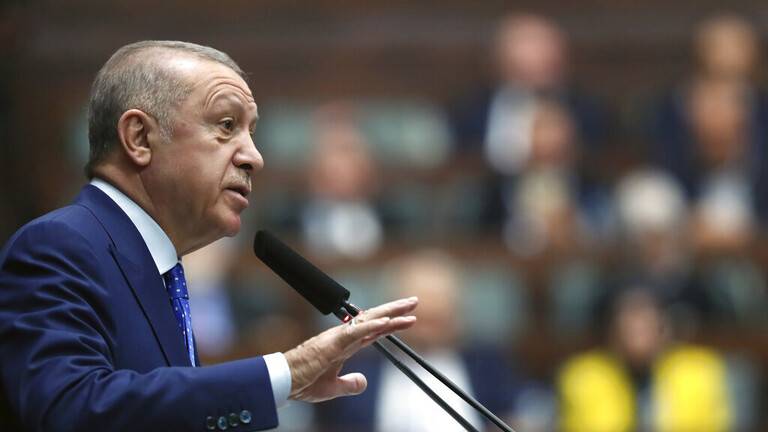 أردوغان: أدنى هجوم من شمال
سوريا لن يمرّ دون ردّ