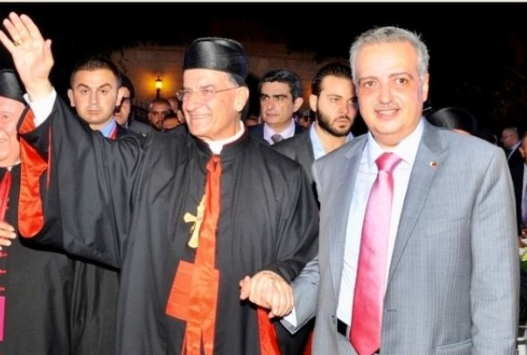 أرسلان اتصل بالراعي مطمئناً