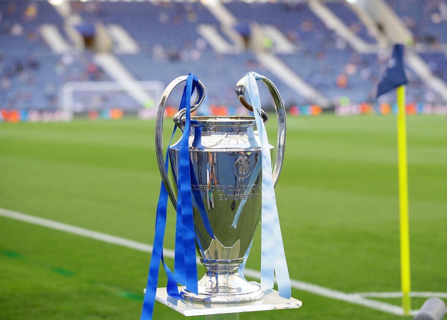 بالفيديو - شغب قبيل مباراة ريال وليفربول بنهائي أبطال أوروبا