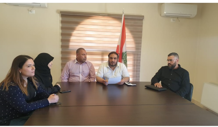 نقابة عمال ومستخدمي البلديات: لخطوات
تصعيدية في حال عدم تلبية المطالب