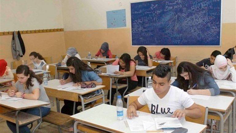 "لجان الرسمي": أساتذة القطاع
الأكثر حرصاً على امتحانات الشهادة