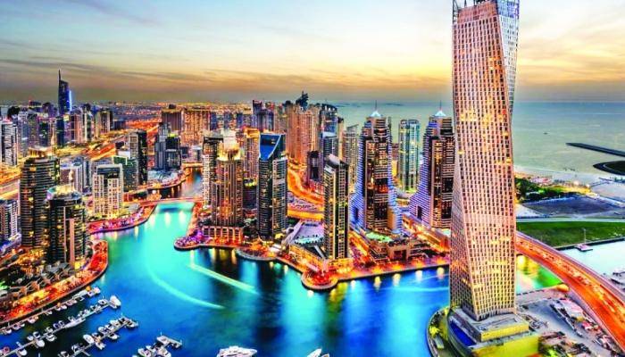 خليل مرداس: دبي مدينة الآمال والامان