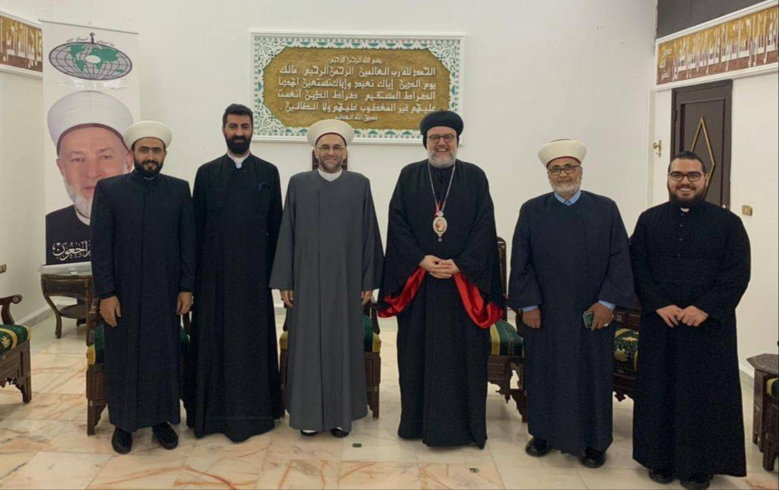 جبري التقى كوريّه: لوضع حدّ
لتفلّت انهيار الليرة وارتفاع الأسعار