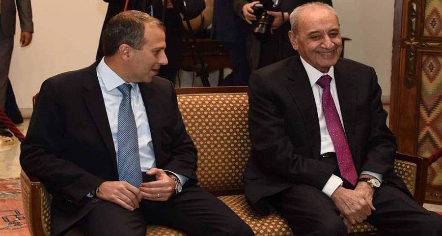 أجواء رطبة بين باسيل وبري.. ومقابل التصويت 