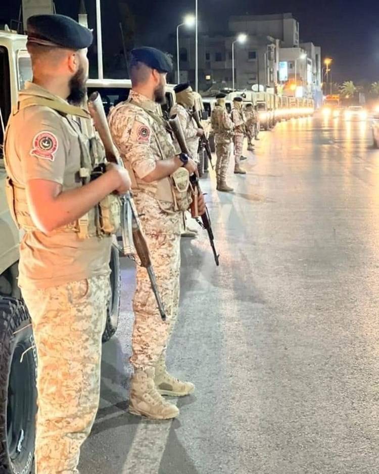 ليبيا: حكومة الوحدة تدعو للوقوف بوجه من يريد 