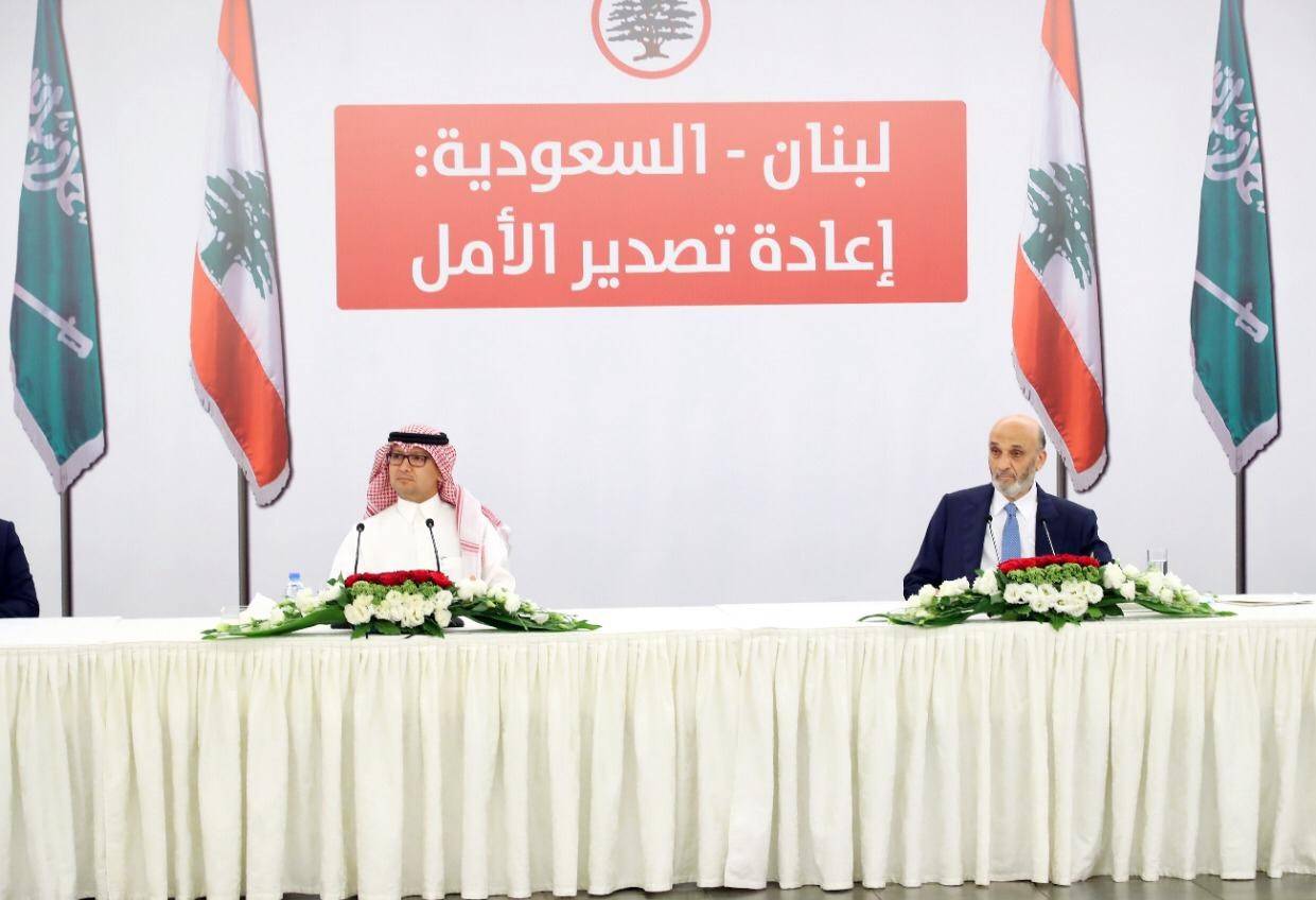 استراتيجية سعودية يقودها حزب 