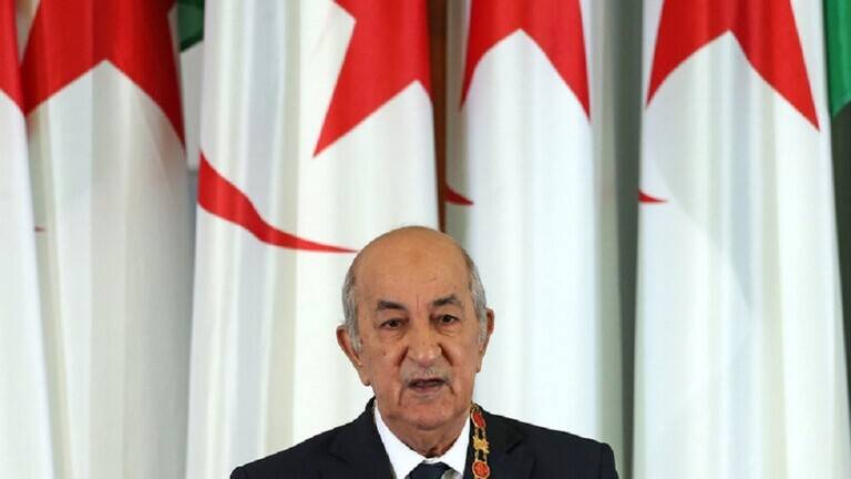 الجزائر: تصريحات تبون حول تونس تم تأويلها