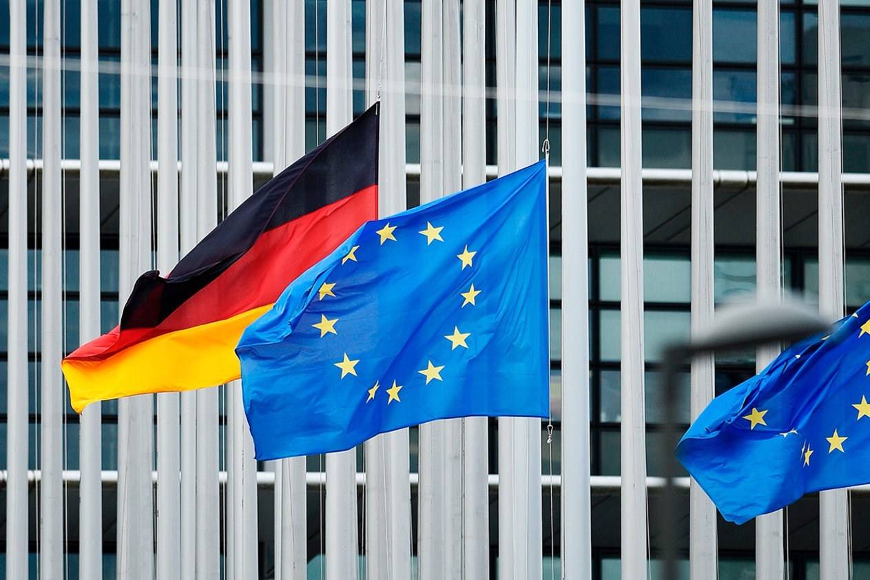 وزير الإقتصاد الألماني: الوحدة الأوروبية تنهار