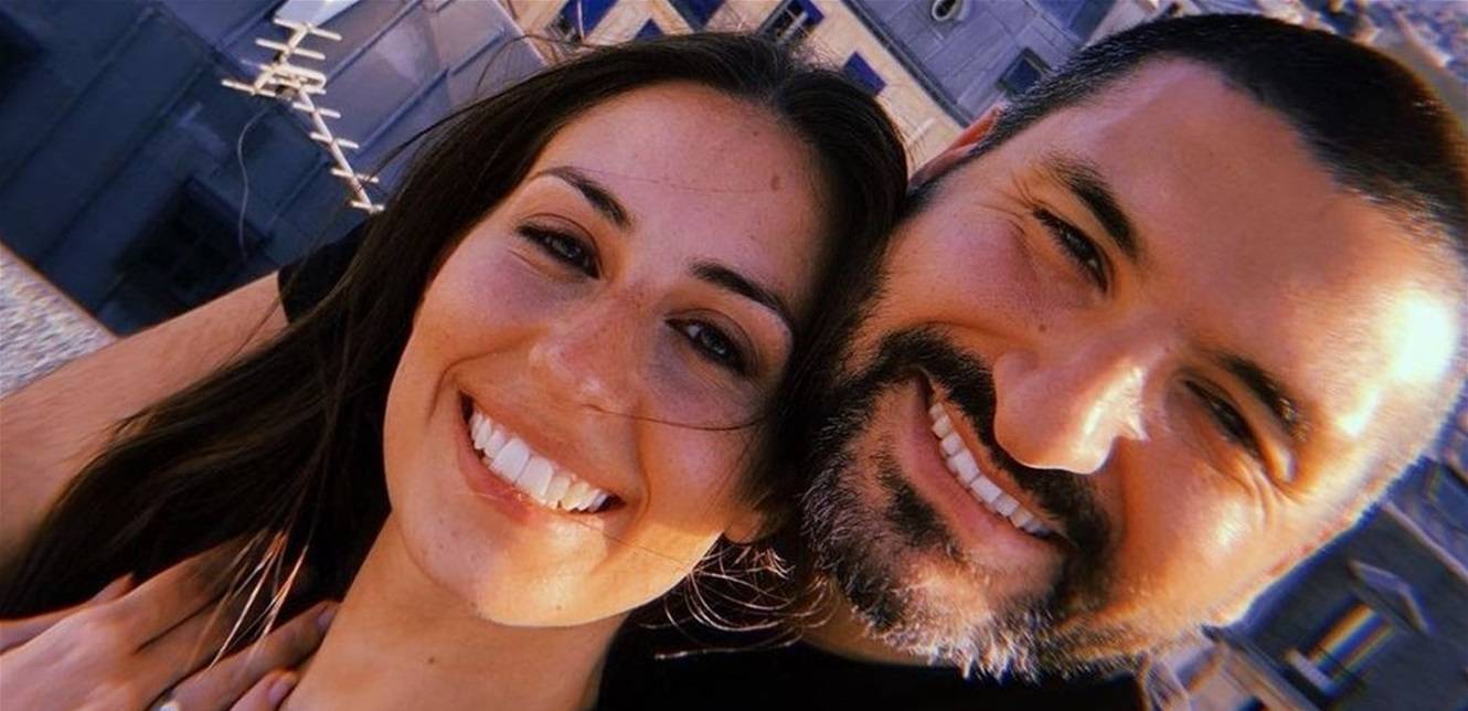 الظهور الأول لطفل هبة طوجي وإبراهيم معلوف.. تعرفوا إليه