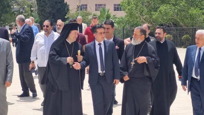 حميّة من مغدوشة: سيتم إنشاء مرفأ
لصيانة السفن والخدمات اللوجستية