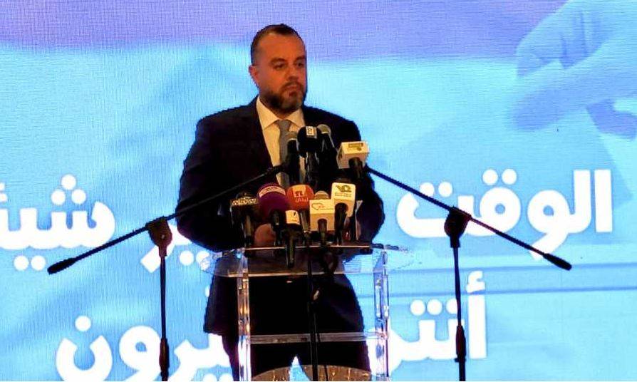 معوض و"الكتائب" يطرحان ترشيح أديب عبد المسيح لنيابة رئاسة المجلس