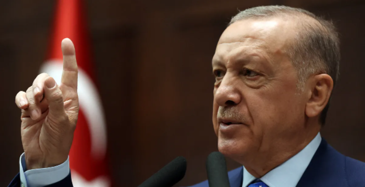 أردوغان: أدنى هجوم من شمال سوريا لن يمر دون رد