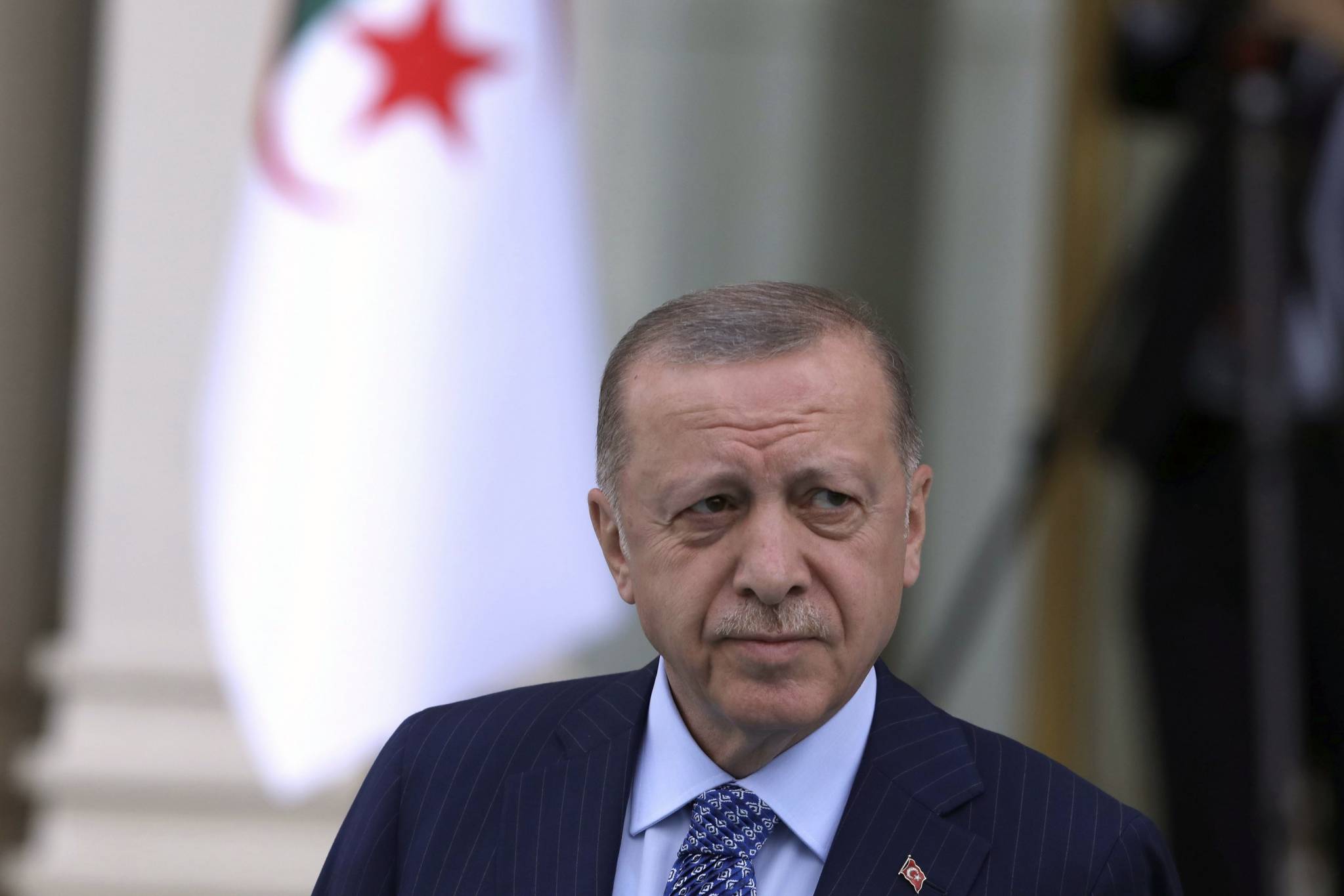 أردوغان: تركيا و «إسرائيل» تعقدان مُحادثات بشأن نقل الغاز من المتوسّط الى أوروبا