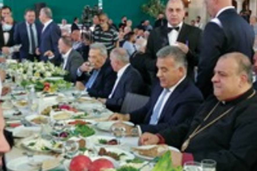 ابراهيم: التوافق السياسي يُبقي لبنان بوضع مُستقرّ