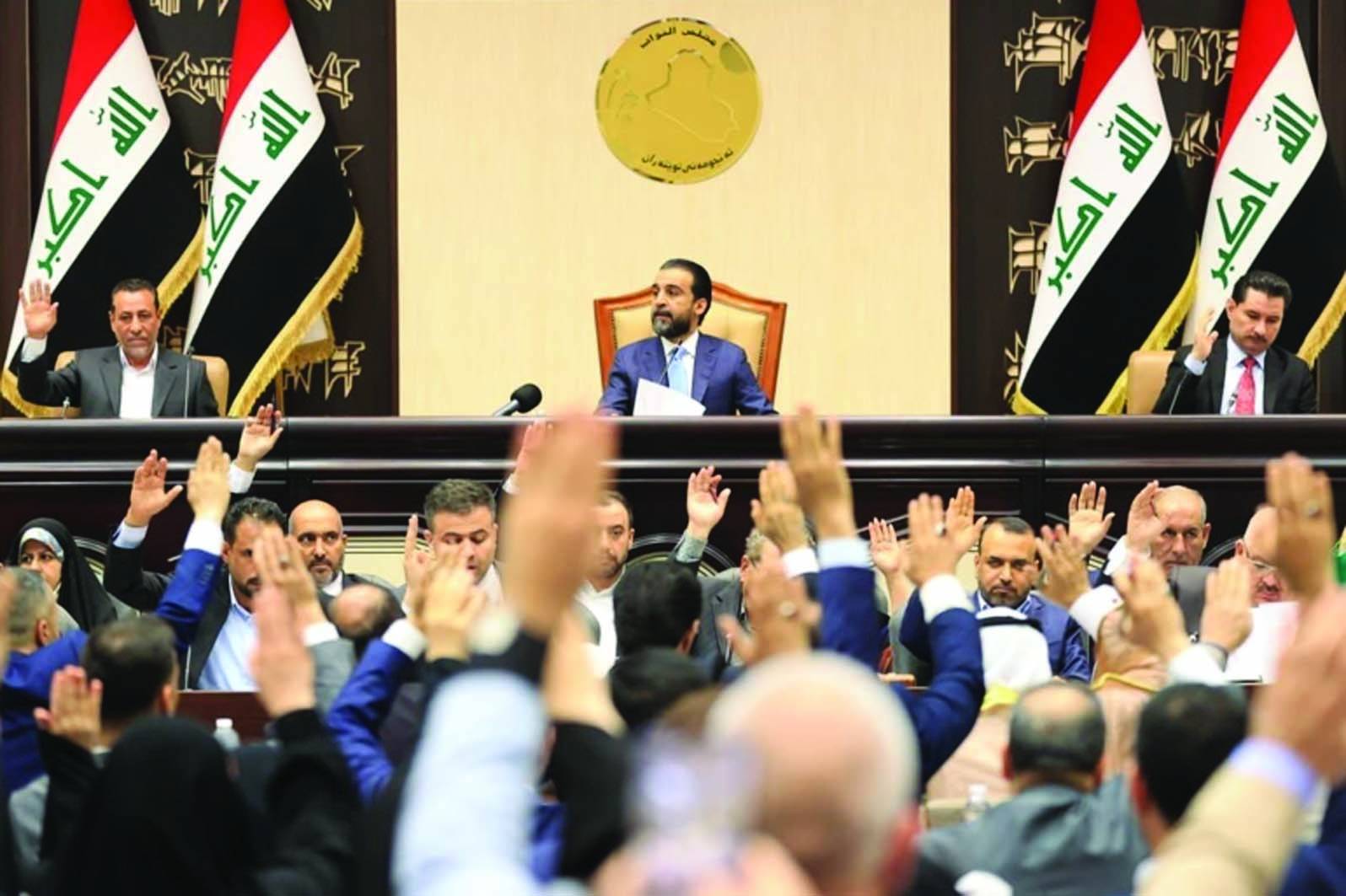 واشنطن تندّد بتصويت البرلمان العراقي
لتجريم التطبيع.. وتحذر من «مُعاداة السامية»