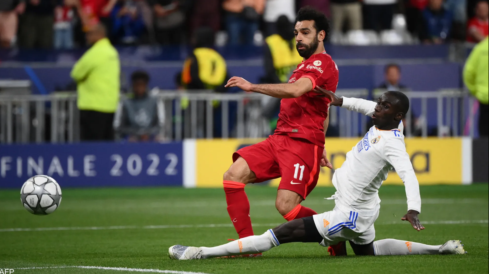 "ما فعلته خطأ".. هنري ينتقد صلاح بعد ضياع الحلم الأوروبي
