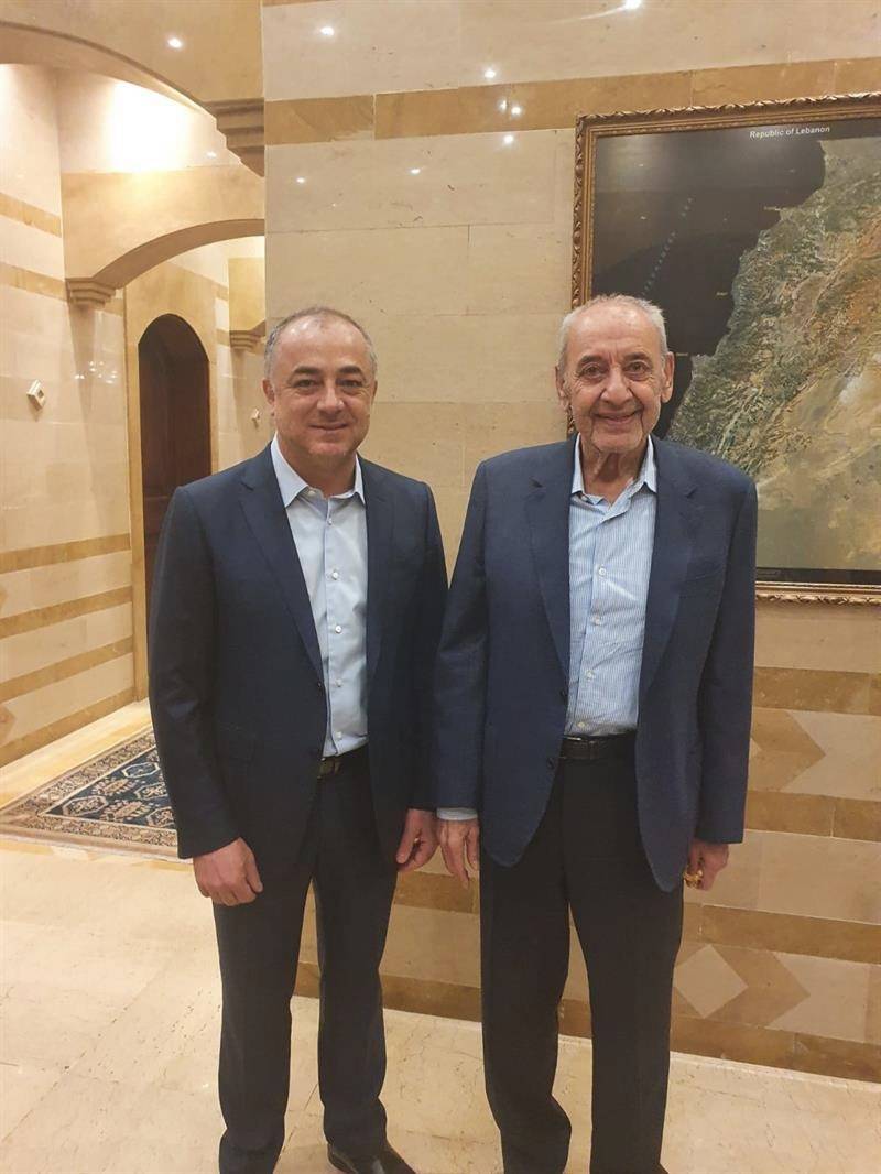 ترشّح بو صعب يخلط أوراق انتخاب نائب رئيس المجلس النيابي