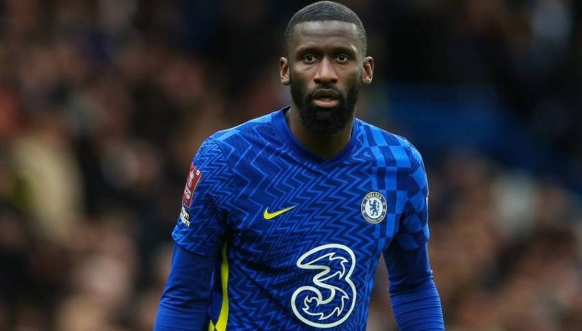 أنطونيو روديغر.. لاعب 
ريال مدريد الجديد يرفع راية التحدي