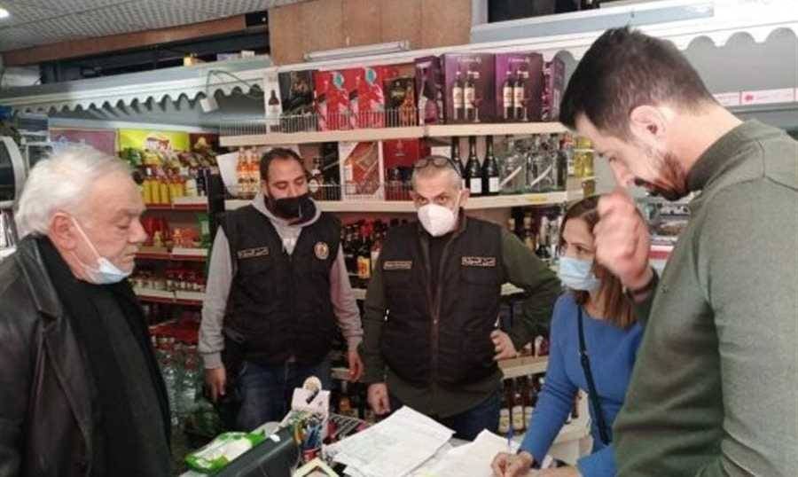 في جولاتها الرقابية.. "الإقتصاد" تسطّر محاضر ضبط في هذه المناطق