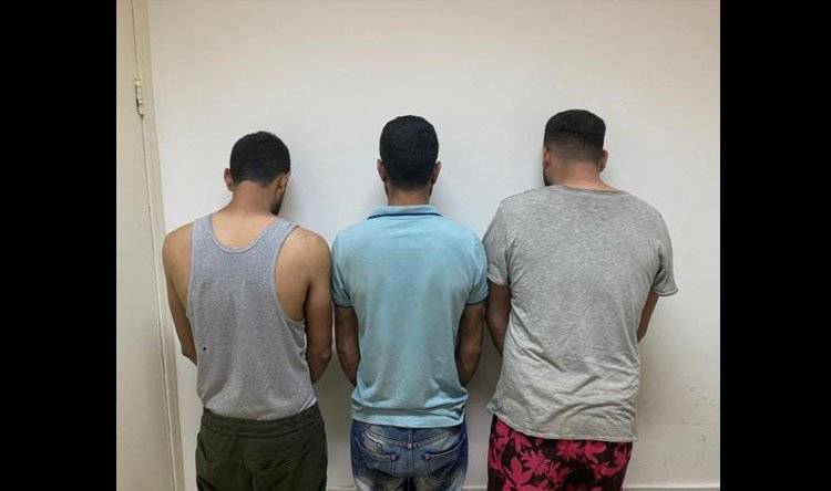 توقيف عصابة سرقة دّراجات آلية