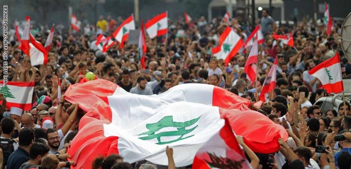 اللبنانيون قاددرون على النهوض بالبلاد.. وليتبين الخيط الأسود من الأبيض