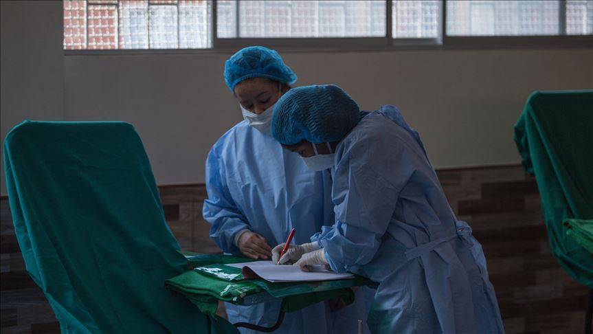 نقابة الممرضين: التعرض لنا لن يمر