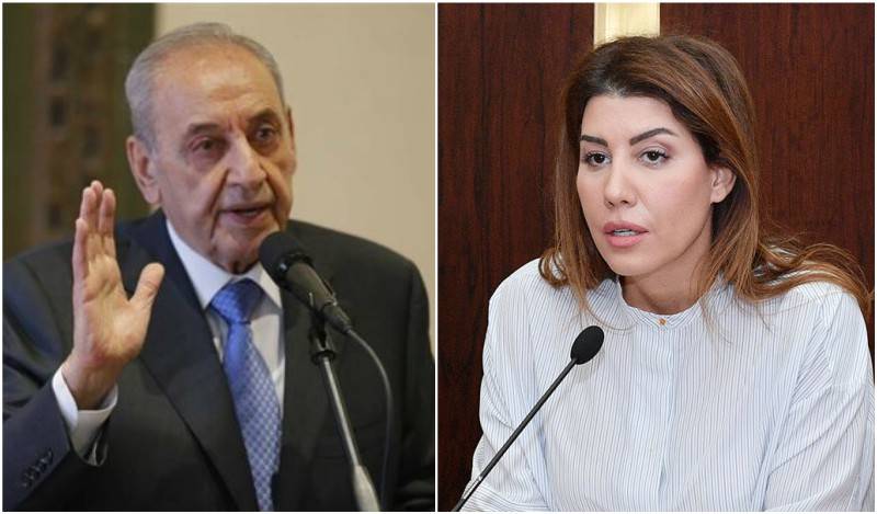 بعد حسم جدل كيفية التصويت لأميني السر .. بري: وبقولولك ليش بعمل توافق.. يعقوبيان: جايين نضرب التوافق!