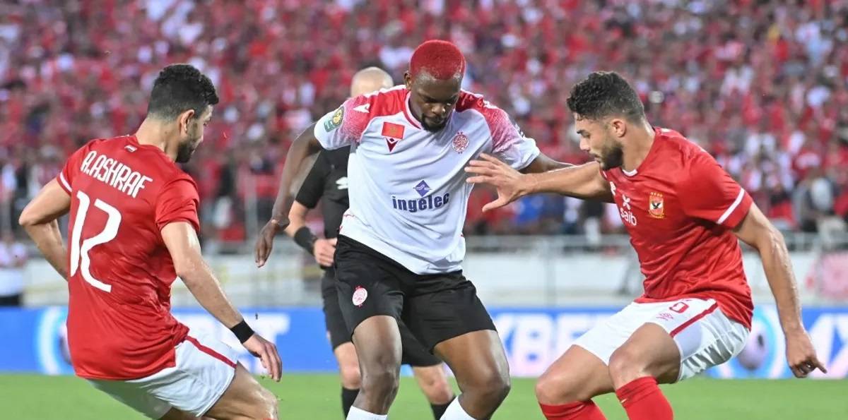 الوداد المغربي بطلاً لأفريقيا بعد الفوز على الأهلي المصري