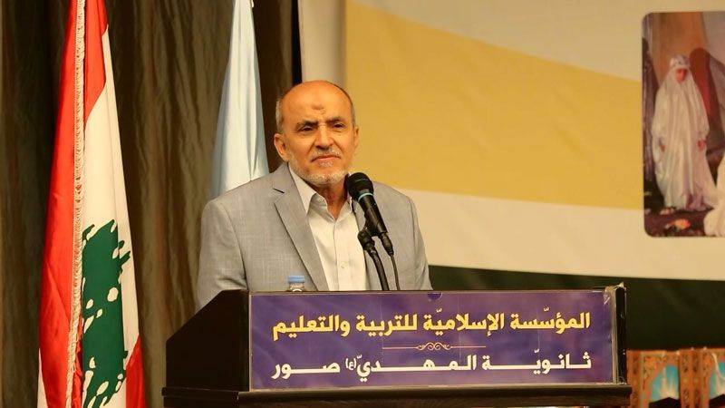 جشي: لإجراء الاستحقاقات الدستوريّة... وإنقاذ البلد