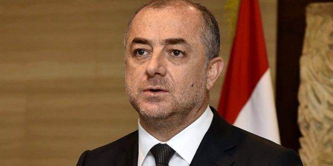 "لدي صداقات مع كل الاحزاب"... بو صعب: أنا مثل كلّ مودع مجروح ومقهور