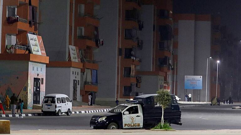 التحفظ على أموال مرشح سابق لرئاسة مصر