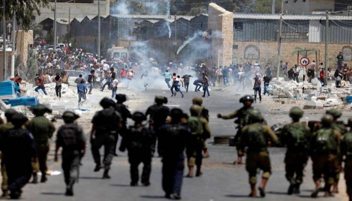 قوات الاحتلال تواصل جرائمها في فلسطين وصحافية شهيدة جديدة في الضفة