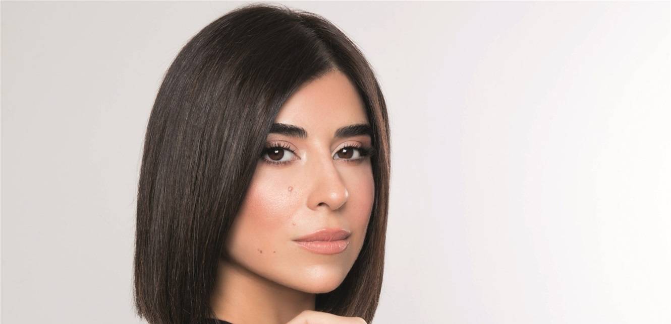 زينة مكي توثق اللحظات الأخيرة من تصوير فيلم 