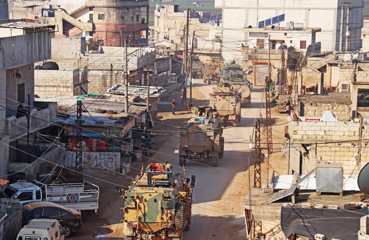 إردوغان: سننتقل إلى مرحلة جديدة في عملياتنا بعمق 30 كم شمالي سوريا
بلينكن يحذر تركيا: اي هجوم عسكري على سوريا سيهدد امن المنطقة