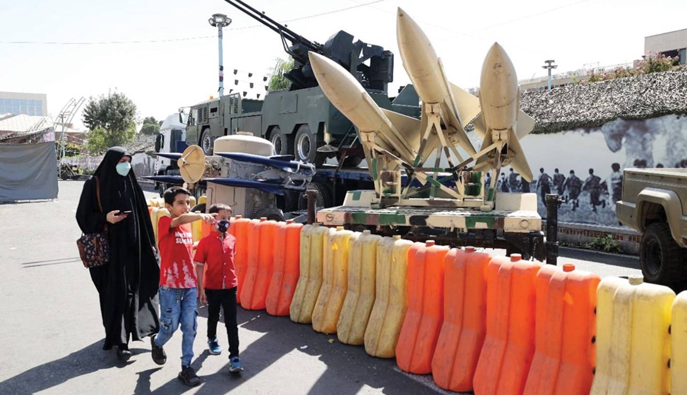 زادة: محادثات فيينا توقفت بسبب عدم الرد على مقترحاتنا
ايران: واشنطن تبدي رغبتها بمفاوضات مباشرة معنا