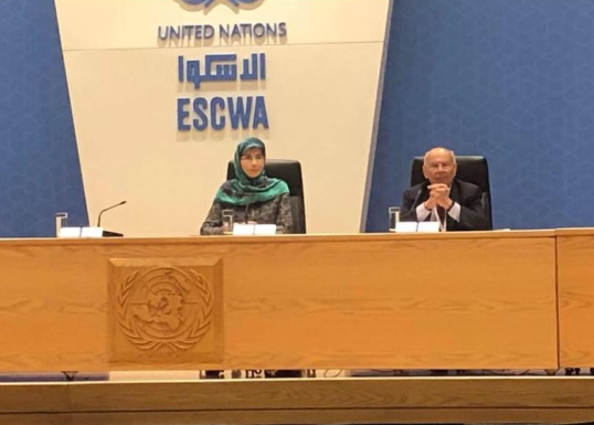 عز الدين: لأنظمة صحيّة صلبة
وتغطية شاملة لإنصاف كِبار السنّ