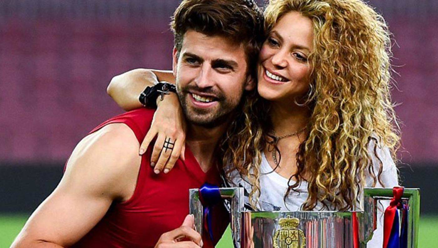 بعد 12 عاماً.. إنفصال شاكيرا وبيكيه رسمياً